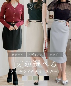 Skirt Tight Skirt