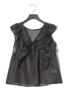 衬衫 前后2种穿法 2024新品 衬衫