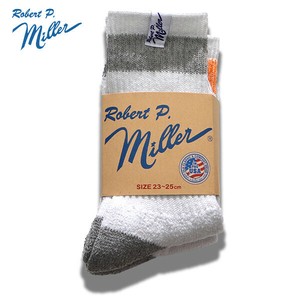 Crew Socks crew length socks Ladies fashion Socks 23 ~ 25cm