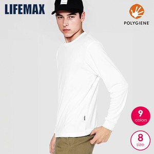 T-shirt Antibacterial Finishing Absorbent UV Protection Quick-Drying Unisex