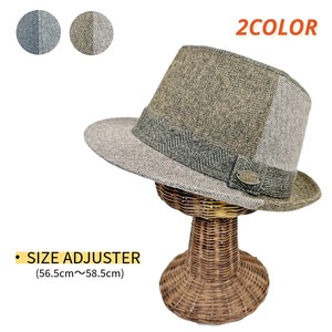 Felt Hat Patchwork [A/W]