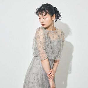 Formal Dress Embroidery Formal