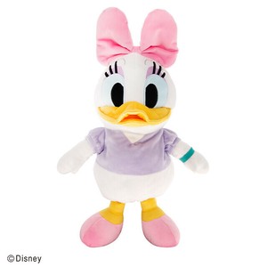 ディズニー デイジー　ヘッドカバー　ぬいぐるみ　ゴルフ　ドライバー用ヘッドカバー