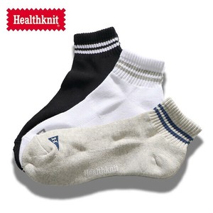 Crew Socks Socks Men's 3-color sets