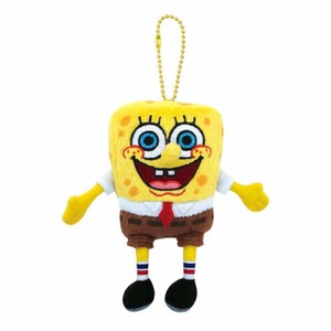 ぬいぐるみマスコット スポンジボブ ボブ ノーマル