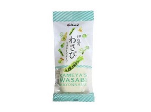 カメヤ食品 伊豆わさびマヨネーズタイプS 130gx10