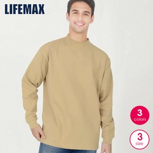 T-shirt Mock Neck