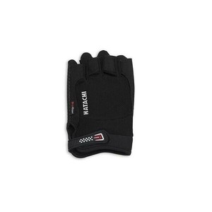 羽立工業 パワーフィンガーグローブ ブラック M/L BH8013-09WE