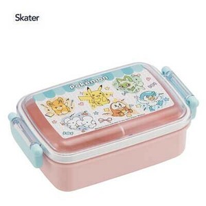 便当盒 午餐盒 Pokémon精灵宝可梦/宠物小精灵/神奇宝贝 Skater 450ml