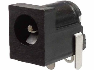 マル信無線電機 DCジャック 基板実装タイプ φ5.5x2.1mm　MJ-179PH