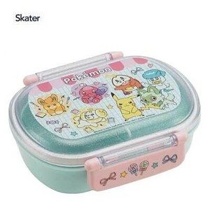 便当盒 午餐盒 Pokémon精灵宝可梦/宠物小精灵/神奇宝贝 Skater 360ml