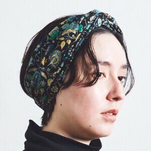 Hairband/Headband Organic Hair Band Cotton Fair Trade