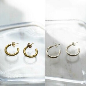Pierced Earringss Fair Trade