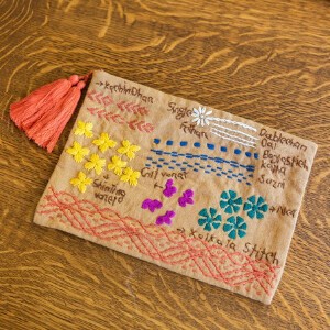 Pouch Fair Trade