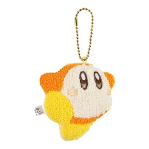星のカービィもこもこクリーナーマスコット　ワドルディ HK-5541689WD