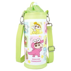 しんちゃんペットボトルカバーL　ハッピーカラー/チョコビ KS-5535678HC