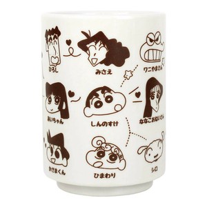 クレヨンしんちゃん 湯のみ　相関図 KS-5536054SO
