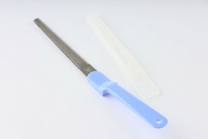 NIKKEN ニッケン刃物 ペーパーナイフ  キャップ付き ブルー UP-650BU