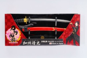 NIKKEN ニッケン刃物 刀剣乱舞-ONLINE- ペーパーナイフ 加州清光モデル TR-40K