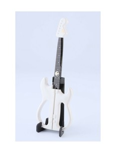 NIKKEN ニッケン刃物 ギター型ハサミ Seki Sound パールホワイト SS-35PW