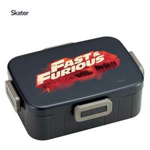 Bento Box Lunch Box Skater 900ml 4-pcs