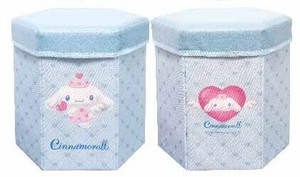 折りたたみ収納スツール　シナモロール　サンリオキャラクターズ