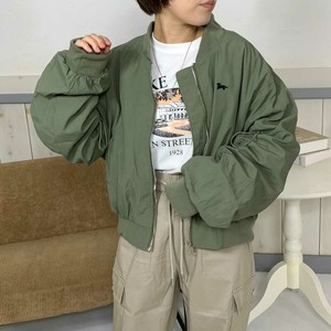 Blouson Jacket Drawstring [2024 NEW]