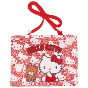 Pouch Outing 2Way My Melody Pocket Mesh