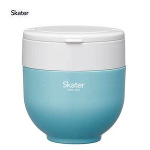 Bento Box Heat & Cold Insulation Foldable Skater Green