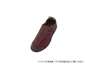 すたこらさんソフト 100 ワイン 22.0/22.5cm