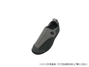 すたこらさんソフト 100 グレー 23.0/23.5cm