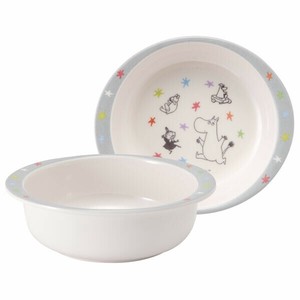 丼饭碗/盖饭碗 Moomin姆明/噜噜米 三聚氰胺 Skater 星星
