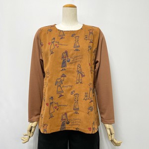 T 恤/上衣 女士 2024年 秋冬新品