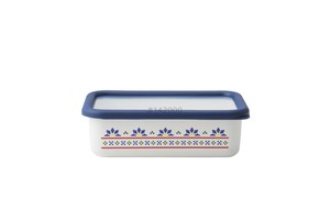 Fuji-horo Storage Jar/Bag Navy