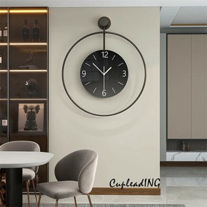 【定番商品】INSスタイル 壁掛け カジュアル 大人気 掛け時計 装飾 時計 家庭用 シンプル 芸術時計