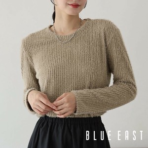 T 恤/上衣 针织衫 羽毛 粗毛 2024新品