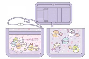 ウォレット　すみっコぐらし