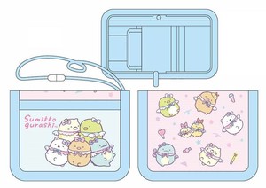 ウォレット　すみっコぐらし