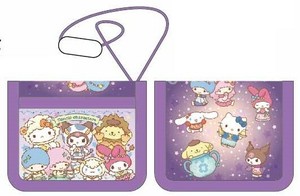 ウォレット　サンリオキャラクターズ
