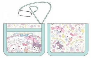 ウォレット　サンリオキャラクターズ