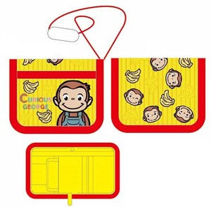 ウォレット　おさるのジョージ