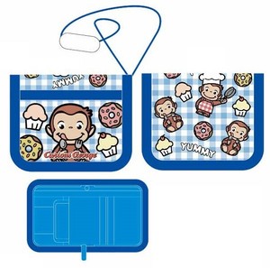 ウォレット　おさるのジョージ