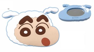 ラバーミラー　クレヨンしんちゃん