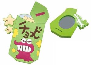 ラバーミラー　クレヨンしんちゃん