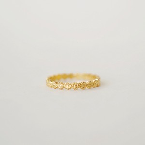 Silver-Based Plain Ring