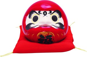 Animal Ornament Red