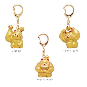 Animal Ornament Muscle Arm 3-types