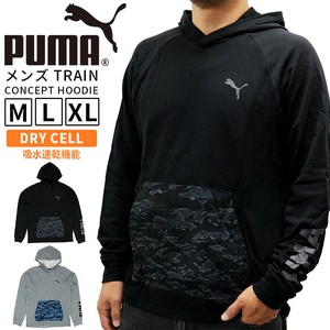 PUMA 523755 パーカー TRAIN CONCEPT HOODIE