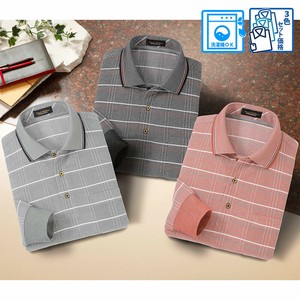 Polo Shirt Men's 3-colors