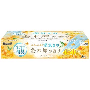 白元アース ドライ&ドライUP 金木犀の香り 450mL